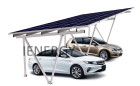 Carport Mounting System